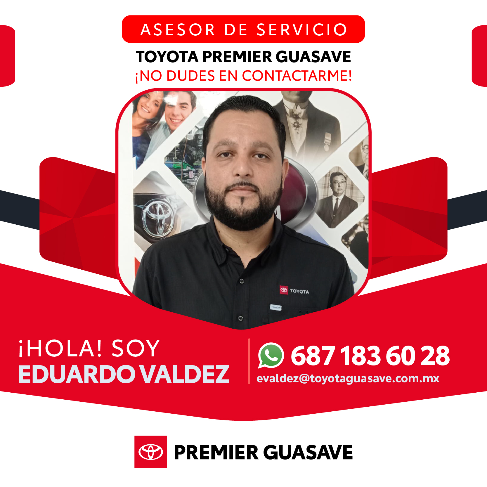 Eduardo Valdez Burgos